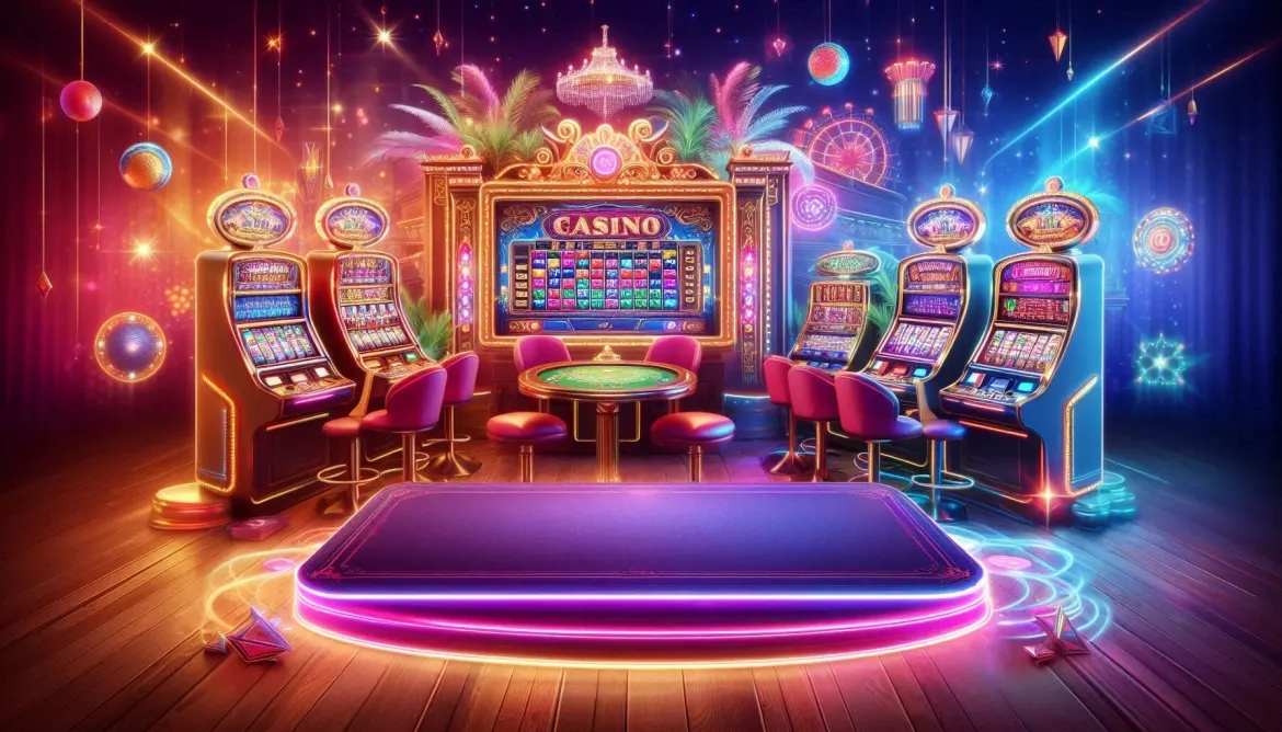 Dolfwin Casino